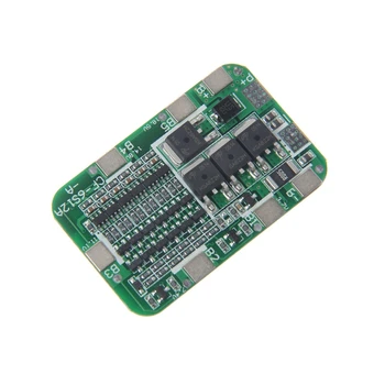 6S 15A 24V PCB BMS Protection Board For 6 Pack 18650 Li-ion Lithium Battery Cell Module Z07 Drop ship
6S 15A 24V PCB BMS Protection Board For 6 Pack 18650 Li-ion Lithium Battery Cell Module Z07 Drop ship
