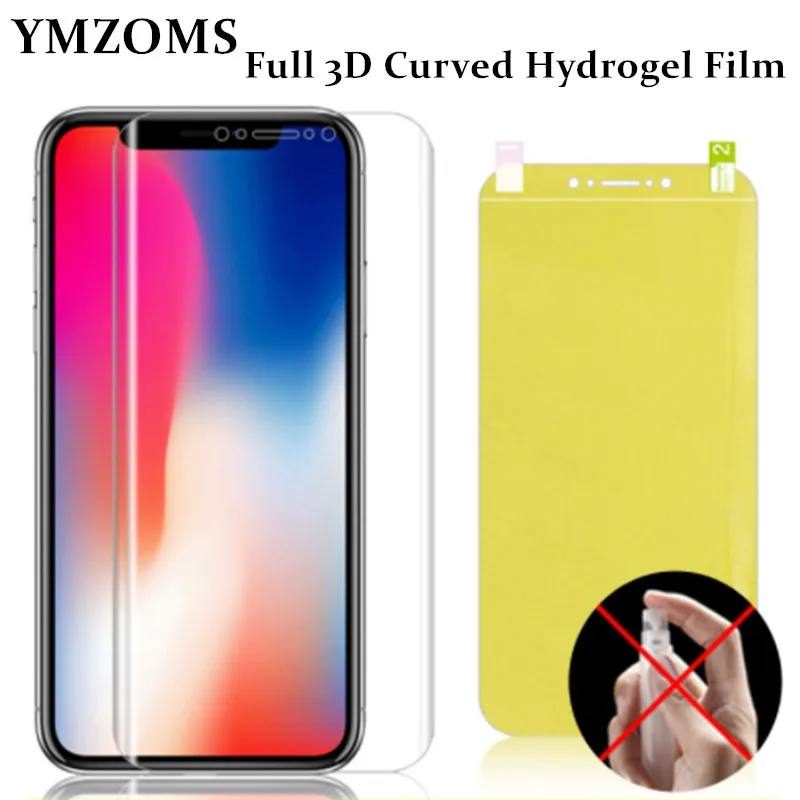 Soft Hydrogel Film For Samsung Note9 Note8 S9 Plus S8Plus Full Protective For Samsung S7 Edge S6 Edge Plus Screen Protector Film
Soft Hydrogel Film For Samsung Note9 Note8 S9 Plus S8Plus Full Protective For Samsung S7 Edge S6 Edge Plus Screen Protector Film