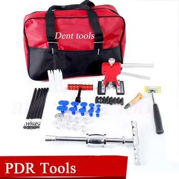 Hail Repair Kit handle Dent Lifter - PDR Slide Hammer with Tap Down - Glue Tab & Glue Stick - Paintless Dent Repair Tool
Hail Repair Kit handle Dent Lifter - PDR Slide Hammer with Tap Down - Glue Tab & Glue Stick - Paintless Dent Repair Tool
