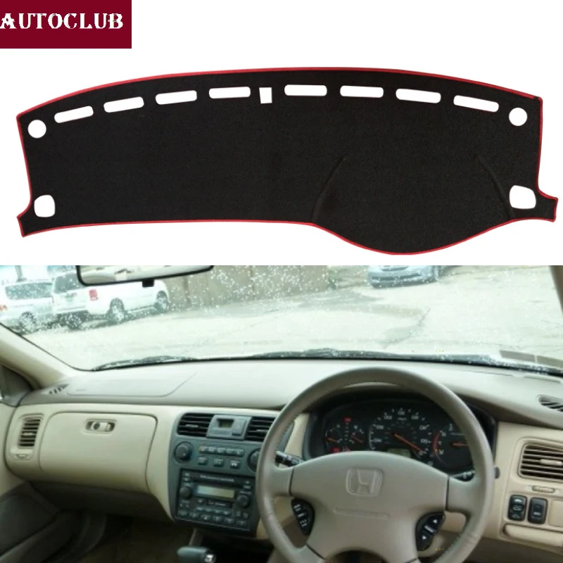 For Honda accord 1998 1999 2000 2001 2002 Car Styling Covers Dashmat Dash Mat Sun Shade Dashboard Cover Capter 6th generation
For Honda accord 1998 1999 2000 2001 2002 Car Styling Covers Dashmat Dash Mat Sun Shade Dashboard Cover Capter 6th generation