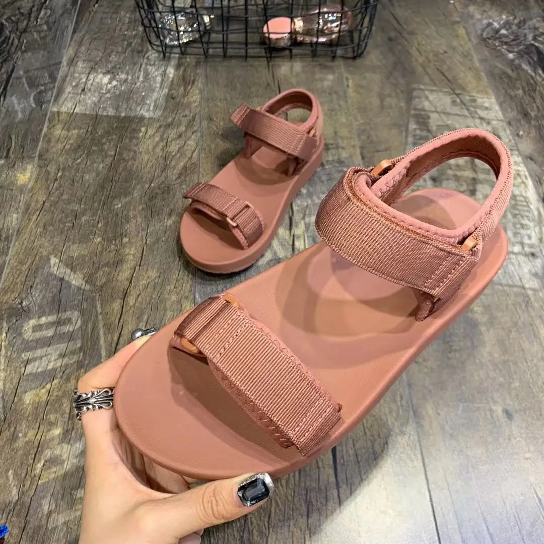 Binhbet Leather Platform Sandals Women 2019 Summer Women's Chunky Shoes Fashion Buckle Thick Soled Casual Woman Beach Sandal
Binhbet Leather Platform Sandals Women 2019 Summer Women's Chunky Shoes Fashion Buckle Thick Soled Casual Woman Beach Sandal