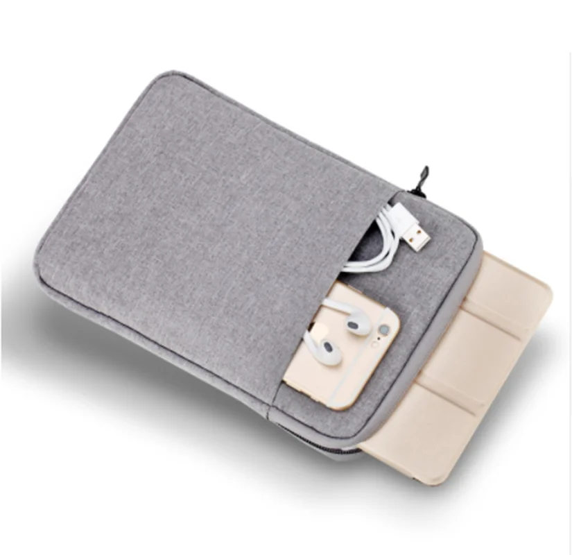 Shockproof Tablet Bag Pouch e-Book Case Unisex Liner Sleeve Cover For Prestigio MultiPad Wize 3027 3108/3208/3308 3147 | Мобильные
