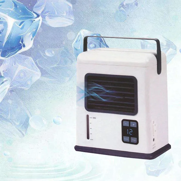 USB / Battery Mini Air Conditioner TV Product Portable Mini Fan Personal Timed Air Cooler With Best Price For Home Drop Shipping
USB / Battery Mini Air Conditioner TV Product Portable Mini Fan Personal Timed Air Cooler With Best Price For Home Drop Shipping