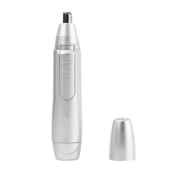 Portable Electric Nose Hair Trimmer Nose Clipper Battery Powered Razor Ear Hair Removal Face Care Shaving Razor For Men Women
Portable Electric Nose Hair Trimmer Nose Clipper Battery Powered Razor Ear Hair Removal Face Care Shaving Razor For Men Women