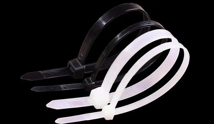 100pcs 4*100/120/150/180/200mm Fixed plastic strapping self-locking nylon cable tie belt Strapping Straps For Wires white black
100pcs 4*100/120/150/180/200mm Fixed plastic strapping self-locking nylon cable tie belt Strapping Straps For Wires white black