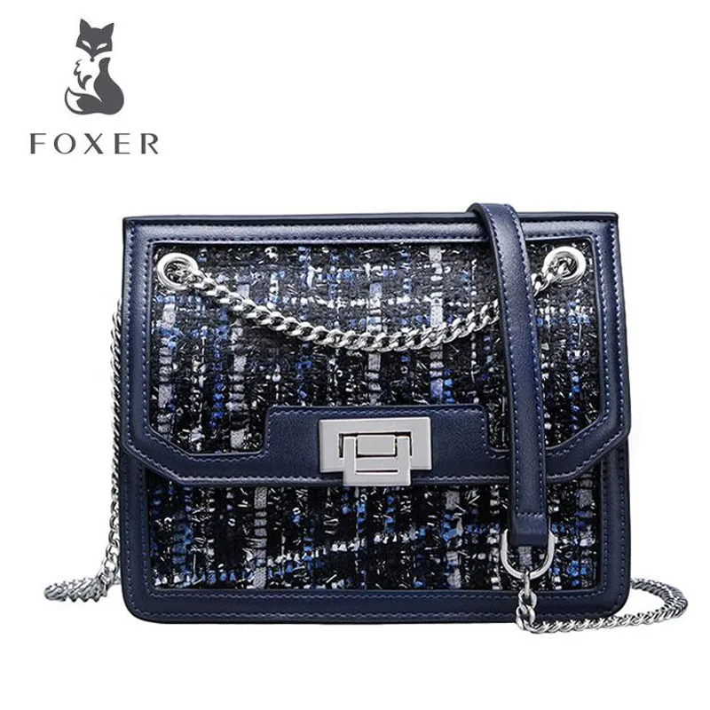 Cow leather handbag 2019 new fashion single shoulder leather chain bag female Mobile phone bag female
Cow leather handbag 2019 new fashion single shoulder leather chain bag female Mobile phone bag female