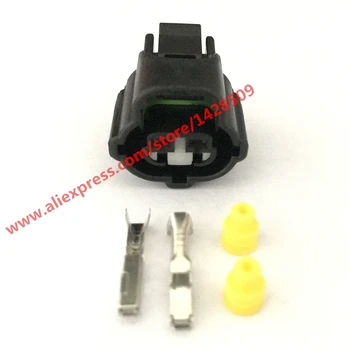 20 Sets 2 Pin Female 90980-11025 Auto Plug For Honda K Series RV Toyota 2JZ IAT VVTi Connector IAT Sensor 1JZ-GTE 2JZ-GTE
20 Sets 2 Pin Female 90980-11025 Auto Plug For Honda K Series RV Toyota 2JZ IAT VVTi Connector IAT Sensor 1JZ-GTE 2JZ-GTE