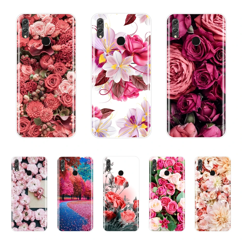 Flower Soft Silicone Phone Case For Huawei Honor 8X MAX 10 9 8 Back Cover For Huawei Honor 7 8 9 10 LITE 7S 7X 7A 7C Pro Case
Flower Soft Silicone Phone Case For Huawei Honor 8X MAX 10 9 8 Back Cover For Huawei Honor 7 8 9 10 LITE 7S 7X 7A 7C Pro Case