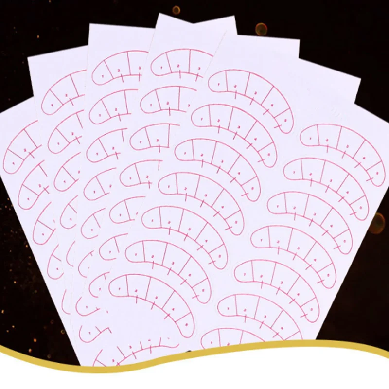 14pairs/pack Paper Patches 3D Eyelash Under Eye Pads Lash Eyelash Extension Practice Eye Tips Sticker Wraps Makeup Tools
14pairs/pack Paper Patches 3D Eyelash Under Eye Pads Lash Eyelash Extension Practice Eye Tips Sticker Wraps Makeup Tools