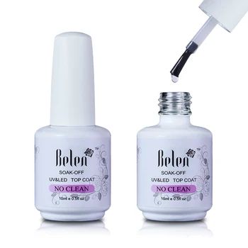 Belen 15ml Soak Off No Wipe Top Coat UV Gel Nail Polish Sealer No Cleaning Needed UV Gel Nail Manicure Nail Art Design
Belen 15ml Soak Off No Wipe Top Coat UV Gel Nail Polish Sealer No Cleaning Needed UV Gel Nail Manicure Nail Art Design