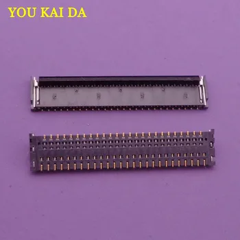 5pcs lcd Screen display FPC Connector for Apple iPad 3 ipad 4 ipad3 ipad4 A1416 A1430 A1458 A1460 logic on motherboard 51pin
5pcs lcd Screen display FPC Connector for Apple iPad 3 ipad 4 ipad3 ipad4 A1416 A1430 A1458 A1460 logic on motherboard 51pin