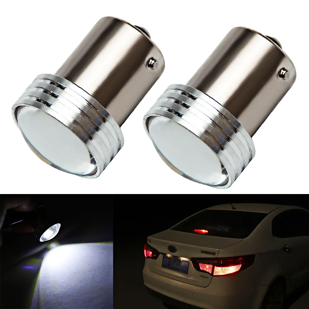 2x s25 1156 2835 led 6 smd ba15s p21w car Turn Signal Backup Light 1156 white Led brake stop Reverse Lamp With Lens Auto led 12V
2x s25 1156 2835 led 6 smd ba15s p21w car Turn Signal Backup Light 1156 white Led brake stop Reverse Lamp With Lens Auto led 12V