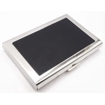 2016 new arrival High-Grade stainless steel men credit card holder women metal bank card case card box rfid card wallet
2016 new arrival High-Grade stainless steel men credit card holder women metal bank card case card box rfid card wallet