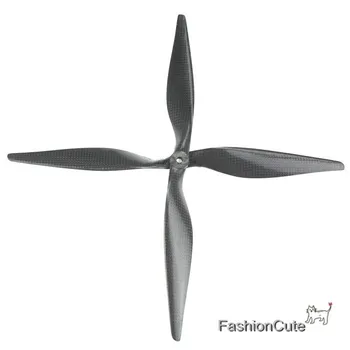1pair APC 1365 13X6.5 Carbon Fiber CW CCW Propeller Props for RC FPV Multirotor Quadcoptor
1pair APC 1365 13X6.5 Carbon Fiber CW CCW Propeller Props for RC FPV Multirotor Quadcoptor
