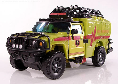 New orginal package Voyager Class ROTF Desert Tracker Ratchet action figures transformation robot Toy
New orginal package Voyager Class ROTF Desert Tracker Ratchet action figures transformation robot Toy