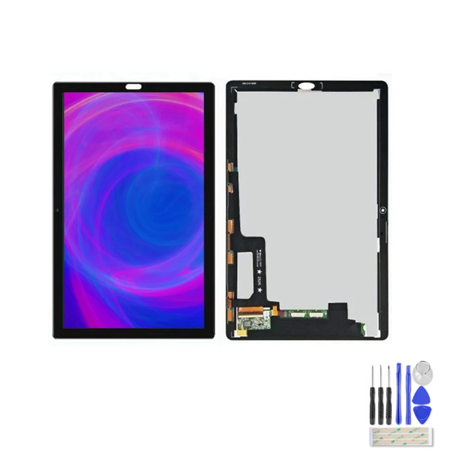 10.8"lcd screen For Huawei MediaPad M5 10 10.8 Pro CMR-AL19 CMR-W19 LCD Display+Touch Screen Digitizer Assembly Replacement
10.8"lcd screen For Huawei MediaPad M5 10 10.8 Pro CMR-AL19 CMR-W19 LCD Display+Touch Screen Digitizer Assembly Replacement