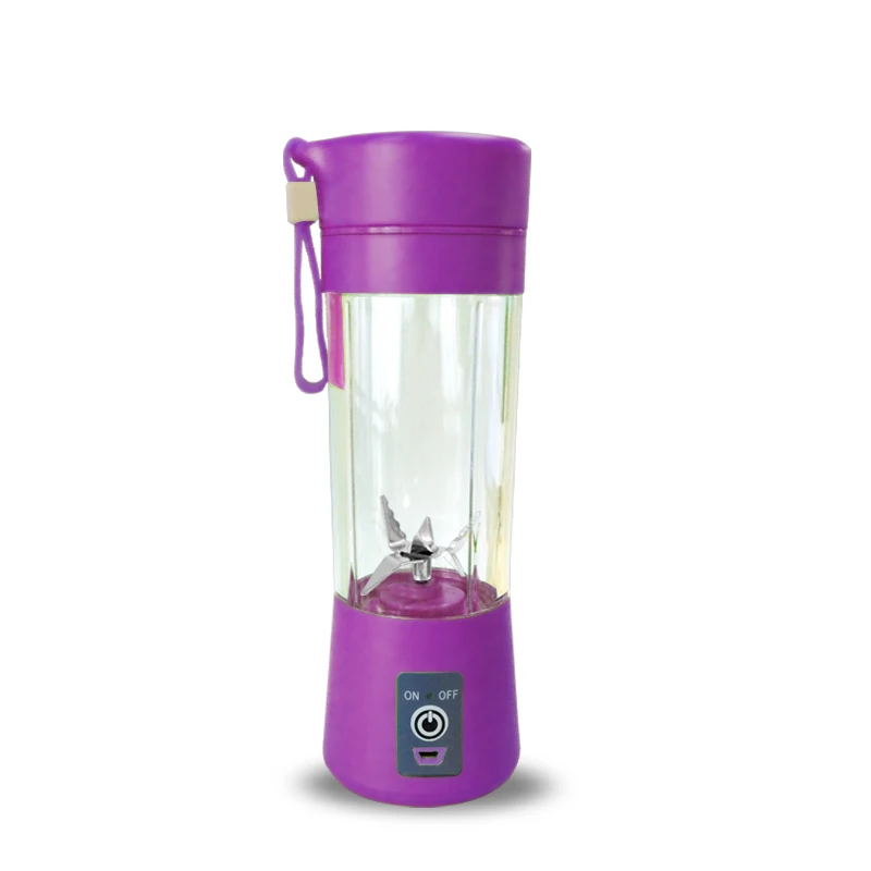 2019 Multipurpose USB Charging Portable Blender 6 Blades Juicer Extractor Mode Small Household low noise Food sharp Cut Mixer
2019 Multipurpose USB Charging Portable Blender 6 Blades Juicer Extractor Mode Small Household low noise Food sharp Cut Mixer