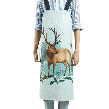 Kitchen Aprons Cotton Linen House Giraffe Deer Banana Leaves Apron with pocket Cleaning Garden Cooking Restaurant 88x90x25cm
Kitchen Aprons Cotton Linen House Giraffe Deer Banana Leaves Apron with pocket Cleaning Garden Cooking Restaurant 88x90x25cm