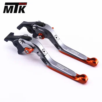 MTKRACING Motorcycle For KTM Super Adventure 1290 2014-2016 Folding Extendable Adjustable Brake Clutch Levers with logo
MTKRACING Motorcycle For KTM Super Adventure 1290 2014-2016 Folding Extendable Adjustable Brake Clutch Levers with logo