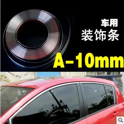 Car styling 10mmx15m decoration Sticker For LADA Vesta Granta 1300 Niva Samara Signet Priora Kalina Safarl largus vaz 2110-12
Car styling 10mmx15m decoration Sticker For LADA Vesta Granta 1300 Niva Samara Signet Priora Kalina Safarl largus vaz 2110-12