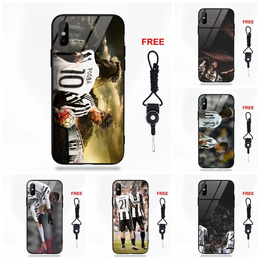 New Personalized Print Mobile Phone Shell Paul Pogba And Paulo Dybala For Apple iPhone 5 5C 5S SE 6 6S 7 8 Plus X XS Max XR
New Personalized Print Mobile Phone Shell Paul Pogba And Paulo Dybala For Apple iPhone 5 5C 5S SE 6 6S 7 8 Plus X XS Max XR
