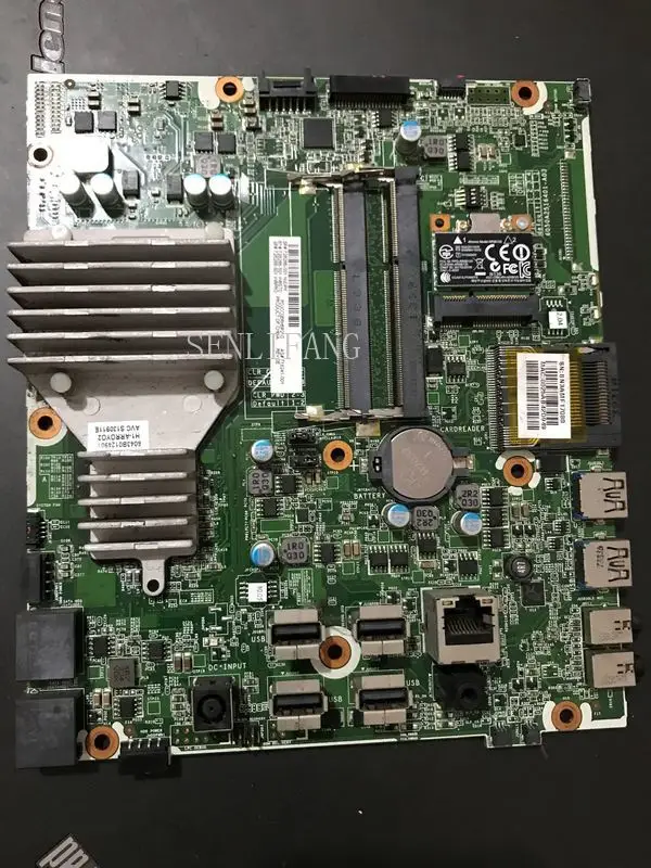 Free shipping Desktop mainboard for 18-1000CL 18-1100CX 698416-001 motherboard Fully tested
Free shipping Desktop mainboard for 18-1000CL 18-1100CX 698416-001 motherboard Fully tested