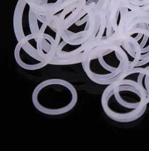10pcs wire diameter 1.9mm white silicone O-ring high temperature waterproof non-toxic seal outer diameter 145mm-170mm length
10pcs wire diameter 1.9mm white silicone O-ring high temperature waterproof non-toxic seal outer diameter 145mm-170mm length