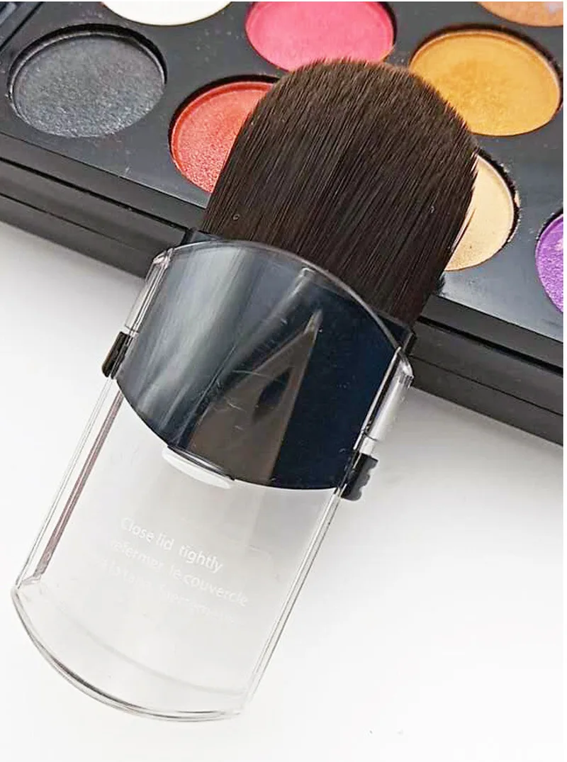 Portable Makeup Brushes Cheek Loose Powder Brush Beauty Fix Make Up Tools Retractable Single Small Cosmetics Brushes for Travel
Portable Makeup Brushes Cheek Loose Powder Brush Beauty Fix Make Up Tools Retractable Single Small Cosmetics Brushes for Travel