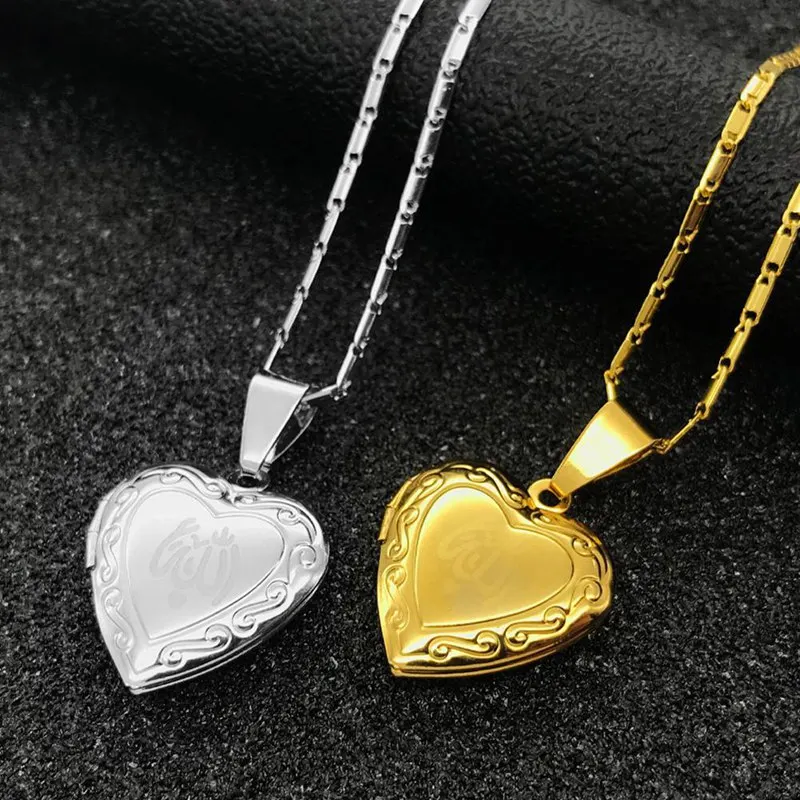 1PC Creative Glossy Hearts Pocket Watches Necklace Put Photos Open and Close Pendant love Necklace for Women Jewelry
1PC Creative Glossy Hearts Pocket Watches Necklace Put Photos Open and Close Pendant love Necklace for Women Jewelry