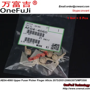 Upper Fuser Picker Finger AE044060 AE04-4060 for Ricoh Aficio 2075 AF2051 AF2060 MP6500 MP7500 MP6000 MP8000 MP9001 30PCS/LOT
Upper Fuser Picker Finger AE044060 AE04-4060 for Ricoh Aficio 2075 AF2051 AF2060 MP6500 MP7500 MP6000 MP8000 MP9001 30PCS/LOT
