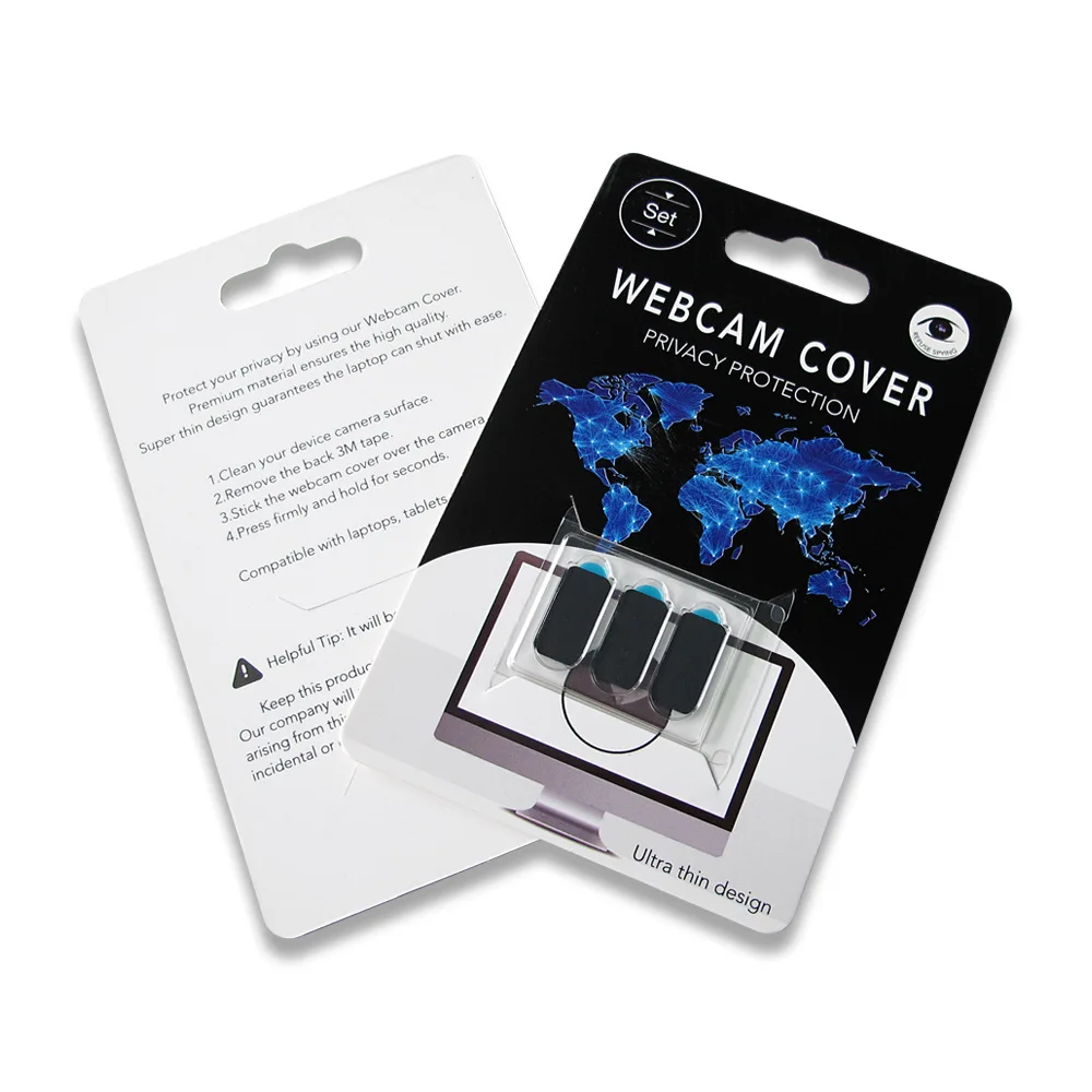 100 SET/LOT Webcam Cover Privacy Protection Shutter for Smartphone Laptop Desktop Camera Protector Cover Shield Anti-hacker
100 SET/LOT Webcam Cover Privacy Protection Shutter for Smartphone Laptop Desktop Camera Protector Cover Shield Anti-hacker