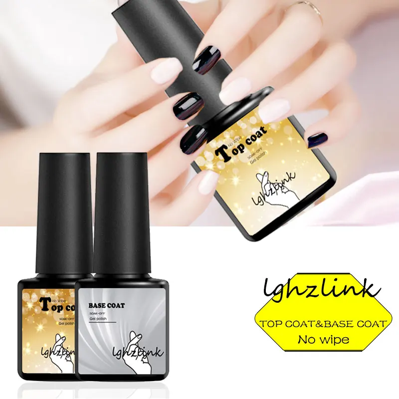 Gel top coat Base and Top Coat Gel Nail Polish UV 8ml Transparent Soak Off Primer Gel Polish Gel Lacquer Nail Art Manicure
Gel top coat Base and Top Coat Gel Nail Polish UV 8ml Transparent Soak Off Primer Gel Polish Gel Lacquer Nail Art Manicure