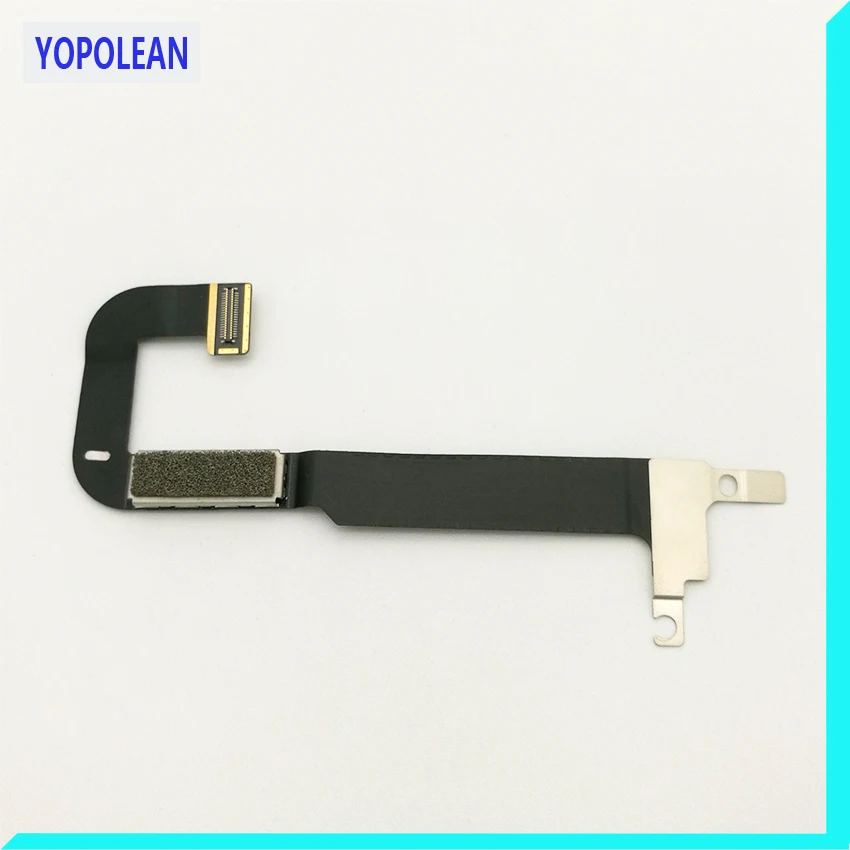 10 Pieces I/O Board USB-C Connector Flex Cable 821-00077-A For Macbook 12" A1534 EMC 2746 Early 2015
10 Pieces I/O Board USB-C Connector Flex Cable 821-00077-A For Macbook 12" A1534 EMC 2746 Early 2015