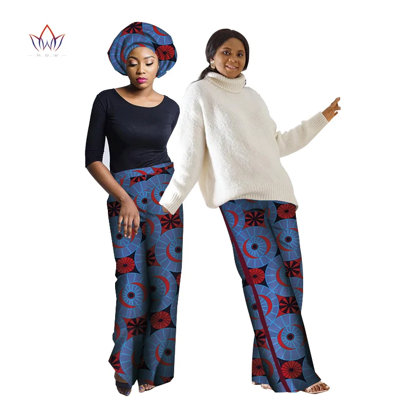 Traditional African Women Clothing Dashiki African Ankara Print Pants Womens Bazin Riche High Waist Straight Long Pants WY4465
Traditional African Women Clothing Dashiki African Ankara Print Pants Womens Bazin Riche High Waist Straight Long Pants WY4465