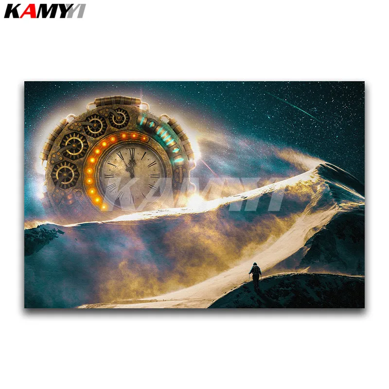 Full Round Diamond painting scenery Full Square Diamond embroidery Cross stitch Pocket watches DIY 3D Diamond mosaic Mountain
Full Round Diamond painting scenery Full Square Diamond embroidery Cross stitch Pocket watches DIY 3D Diamond mosaic Mountain