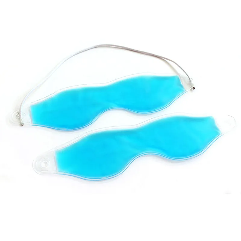 Cold Eye Mask Ice Compress Blue Gel Eye Fatigue Relief Cooling Relaxation Removal Dark Circles Ice Bag Sleep Eye Mask
Cold Eye Mask Ice Compress Blue Gel Eye Fatigue Relief Cooling Relaxation Removal Dark Circles Ice Bag Sleep Eye Mask