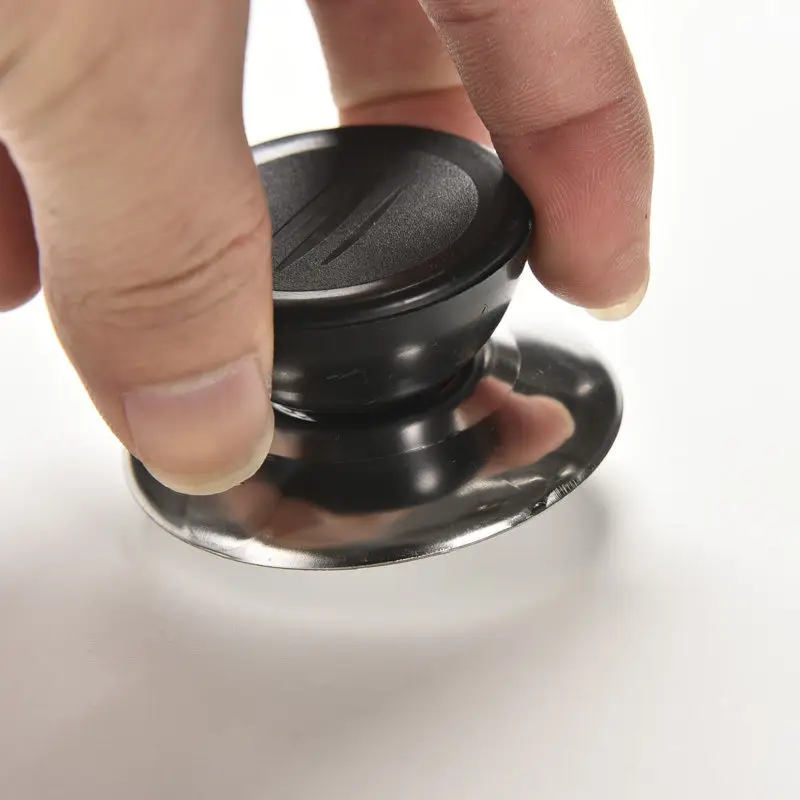 Holding Knob Screw Handle Pan Hand Grip Universal Utensil Pot Pan Lid Cover Circular Handle Cover Replacement Switch Accessories
Holding Knob Screw Handle Pan Hand Grip Universal Utensil Pot Pan Lid Cover Circular Handle Cover Replacement Switch Accessories