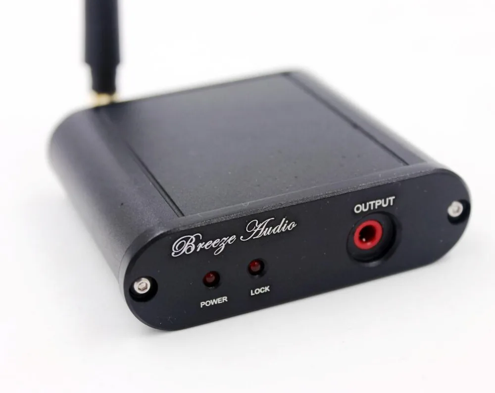 APTX Bluetooth 4.2 Audio Receiver Wireless Adapter CSR64215 ES9023 I2S Decoder Board For Amplifier Speaker headset
APTX Bluetooth 4.2 Audio Receiver Wireless Adapter CSR64215 ES9023 I2S Decoder Board For Amplifier Speaker headset