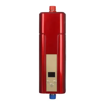 2100-5500 W Instant Water Heater Faucet Electric Water Heater ABS, toughened glass Material DSF42-C03 electric water heater
2100-5500 W Instant Water Heater Faucet Electric Water Heater ABS, toughened glass Material DSF42-C03 electric water heater