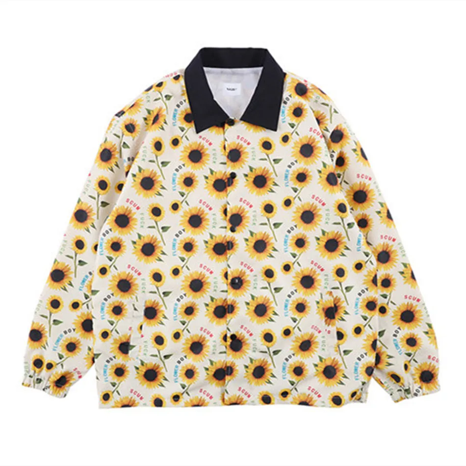 Sunflower Jackets Men Women Outdoor Sunscreen Wings Marine Serre Jacket Soft sunflower Jackets
Sunflower Jackets Men Women Outdoor Sunscreen Wings Marine Serre Jacket Soft sunflower Jackets