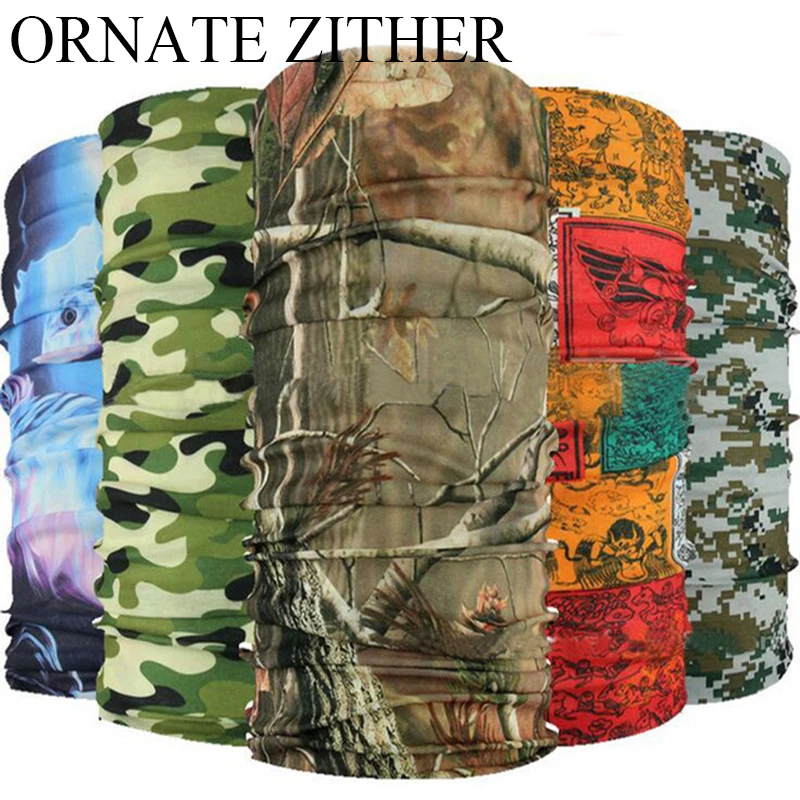 Tactical Motorcycle Neck Gaiter Camouflage Buffs Bandana Sunscreen Headband Tube Scarf Outdoors Braga Cuello Ski Mask Balaclava
Tactical Motorcycle Neck Gaiter Camouflage Buffs Bandana Sunscreen Headband Tube Scarf Outdoors Braga Cuello Ski Mask Balaclava