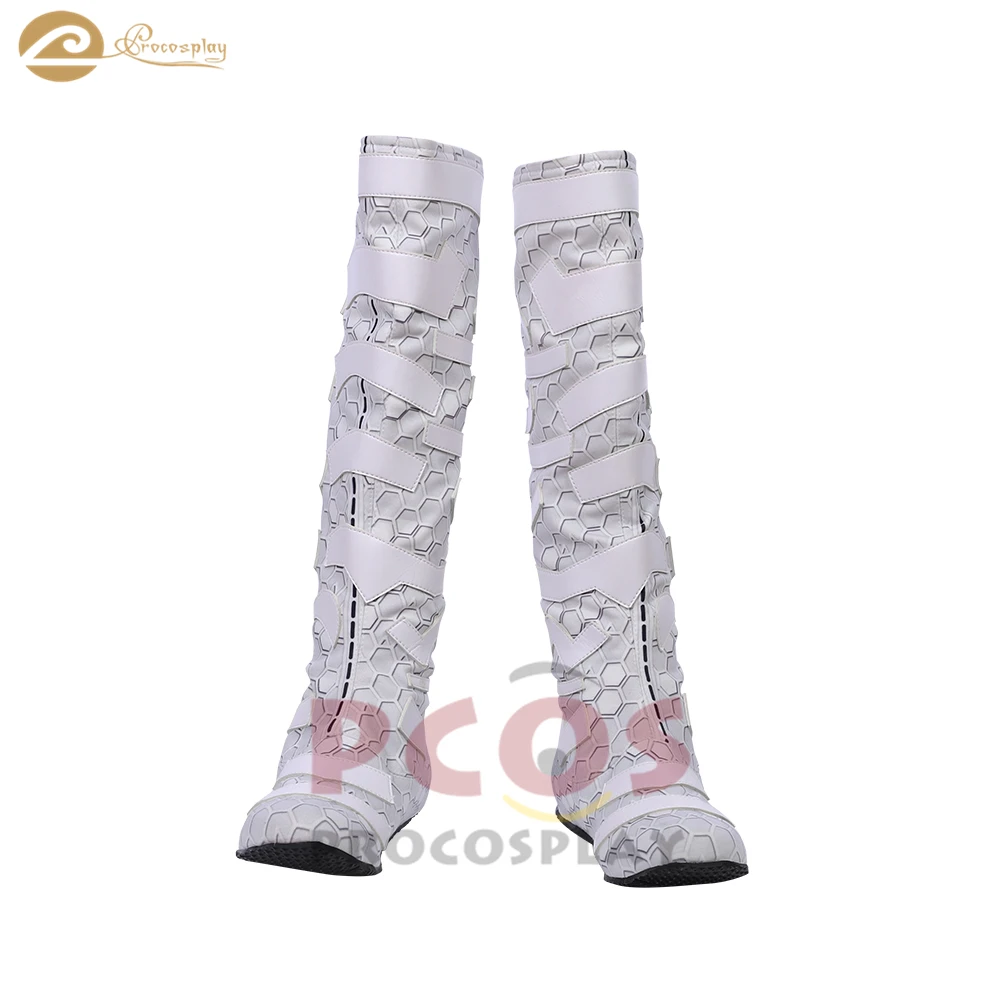 Brand New EX queen Atlantis Atlanna cosplay boot Aquaman ' mother Atlanna cosplay Shoes mp004227
Brand New EX queen Atlantis Atlanna cosplay boot Aquaman ' mother Atlanna cosplay Shoes mp004227