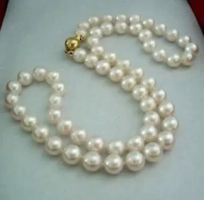 Wholesale FREE SHIPPING >>> Natural 8-9MM White Akoya Pearl Necklace 17" 14KGP Clasp
Wholesale FREE SHIPPING >>> Natural 8-9MM White Akoya Pearl Necklace 17" 14KGP Clasp