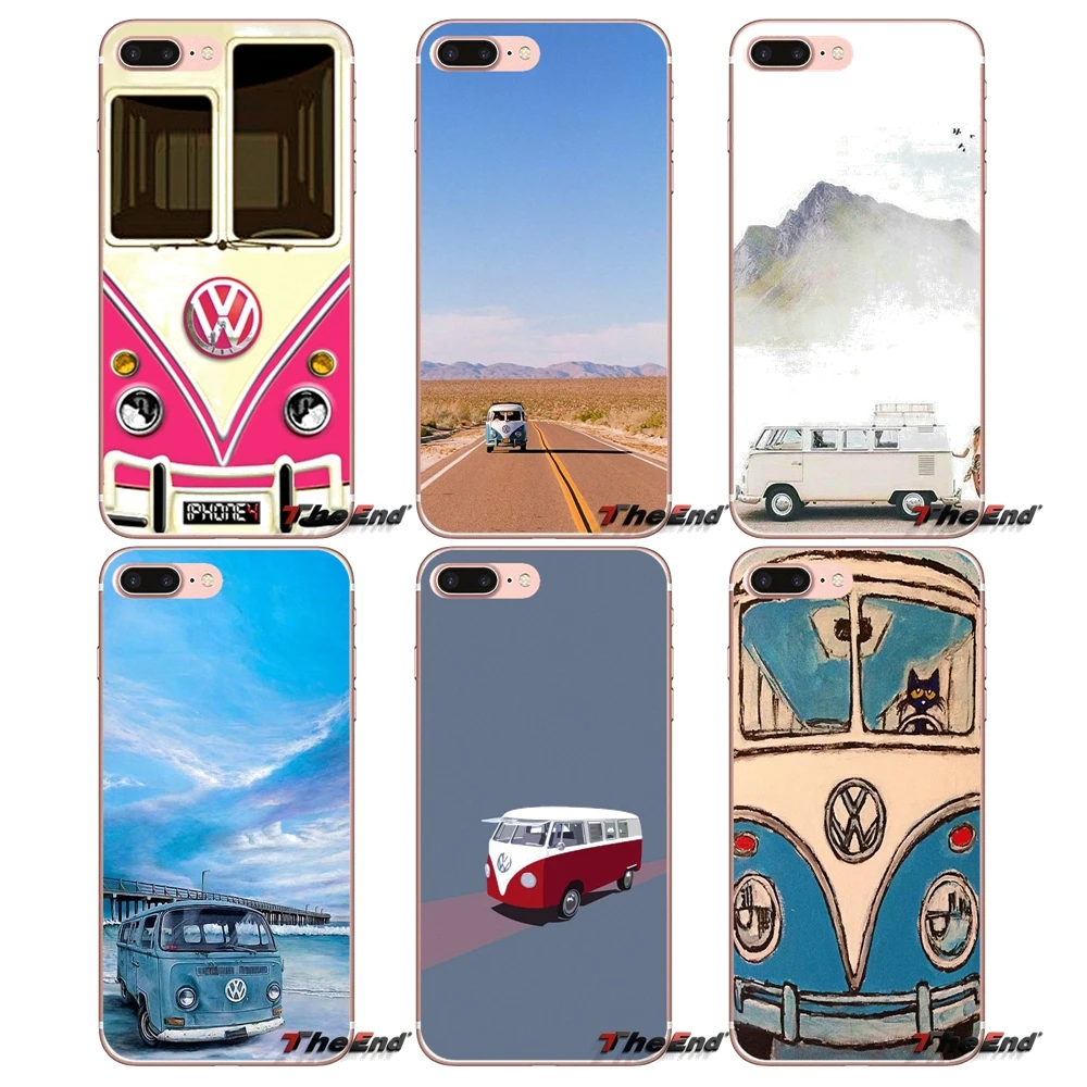 For Apple iPhone X 4 4S 5 5S SE 5C 6 6S 7 8 Plus 6Plus 7plus 8plus Fundas Coque Volkswagen VW Minibus T1 BUS Silicone Case
For Apple iPhone X 4 4S 5 5S SE 5C 6 6S 7 8 Plus 6Plus 7plus 8plus Fundas Coque Volkswagen VW Minibus T1 BUS Silicone Case