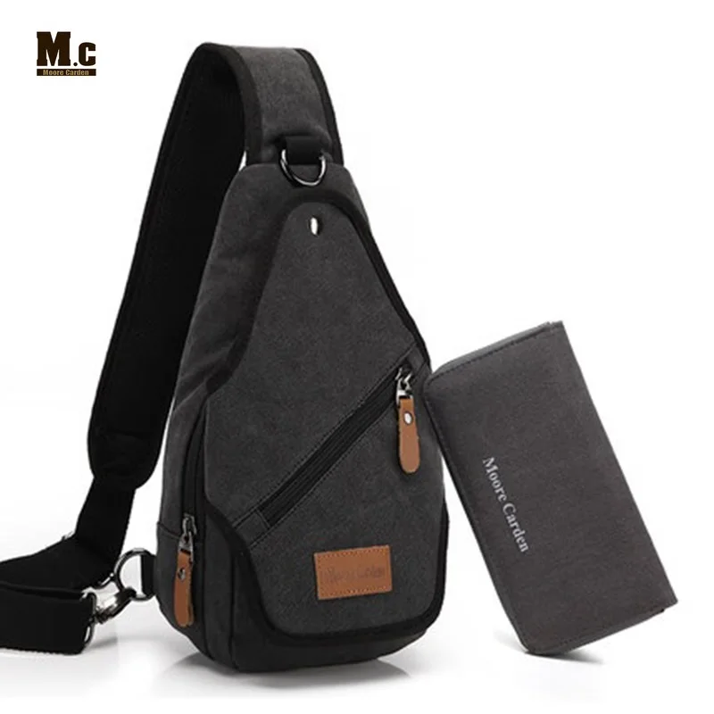 Canvas Backpack Men's Shoulder Crossbody Bag Leisure Chest Back Pack Casual Travel Bags Retro One Strap Rucksack Bolsa Masculina
Canvas Backpack Men's Shoulder Crossbody Bag Leisure Chest Back Pack Casual Travel Bags Retro One Strap Rucksack Bolsa Masculina