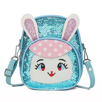 New Kids Bag Lovely Girl Boy Sequin Bunny Backpack Travel School Shoulder Bag Satchels Rucksack Bag Fashion
New Kids Bag Lovely Girl Boy Sequin Bunny Backpack Travel School Shoulder Bag Satchels Rucksack Bag Fashion