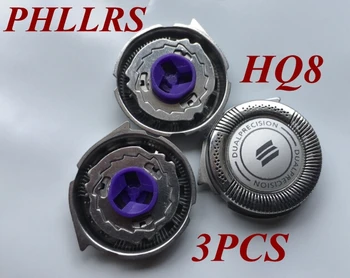 3Pcs HQ8 razor blade replace Head for PHILIPS Shaver PT815 PT860 PT866 PT868 PT880 PT927 PT927CC PT830 PT875 PT870 PT877 PT878
3Pcs HQ8 razor blade replace Head for PHILIPS Shaver PT815 PT860 PT866 PT868 PT880 PT927 PT927CC PT830 PT875 PT870 PT877 PT878