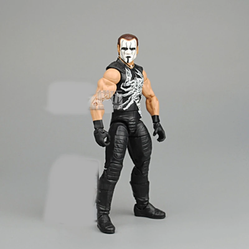 Wrester Sting Action RA Figures Toy Doll Brinquedos Figurals Collection Model Gift
Wrester Sting Action RA Figures Toy Doll Brinquedos Figurals Collection Model Gift