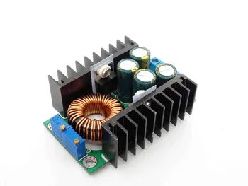 2016 Brand New 1pcs Step-down Power DC-DC CC CV Buck Converter Supply Module 7-32V To 0.8-28V 12A Promotion Worldwide
2016 Brand New 1pcs Step-down Power DC-DC CC CV Buck Converter Supply Module 7-32V To 0.8-28V 12A Promotion Worldwide