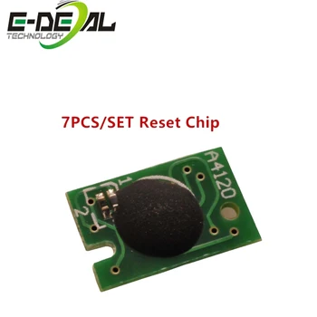 E-deal Resettable Chip Reset Chip For Epson Stylus Pro 7600 9600 Ink Cartridges chip 7pc/set
E-deal Resettable Chip Reset Chip For Epson Stylus Pro 7600 9600 Ink Cartridges chip 7pc/set